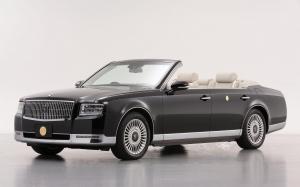 Toyota Century Emperor Cabriolet '2019